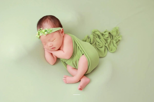 五指山2个多月宝宝发烧